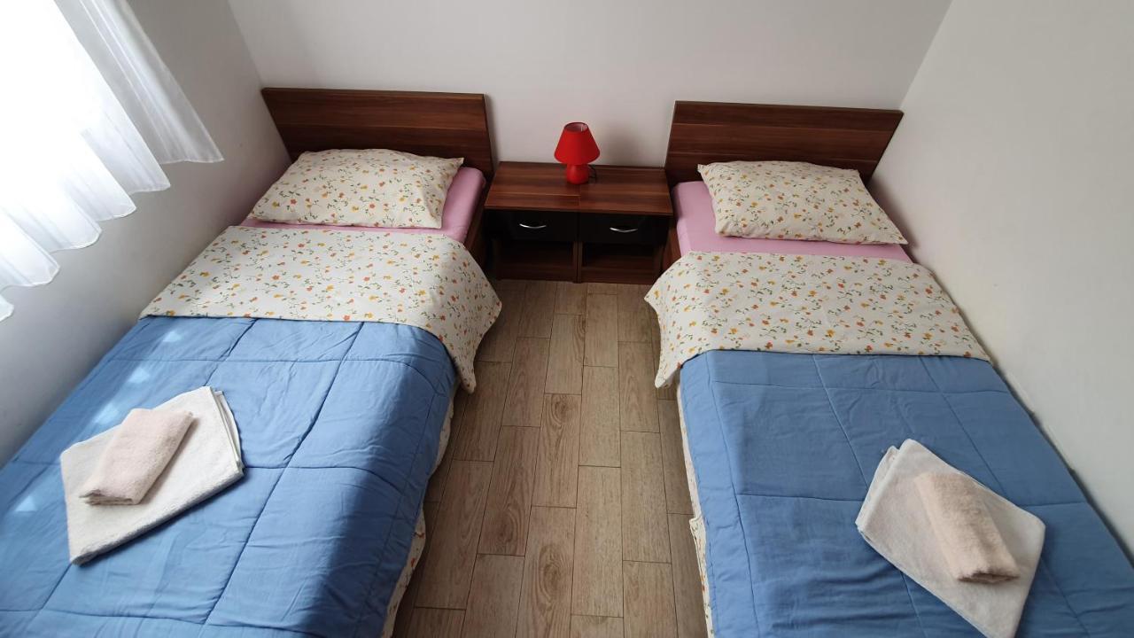 פג Apartments Augustin מראה חיצוני תמונה