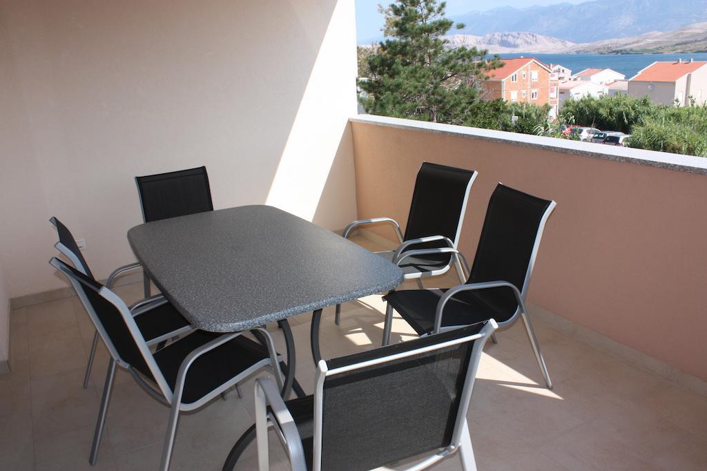 פג Apartments Augustin חדר תמונה