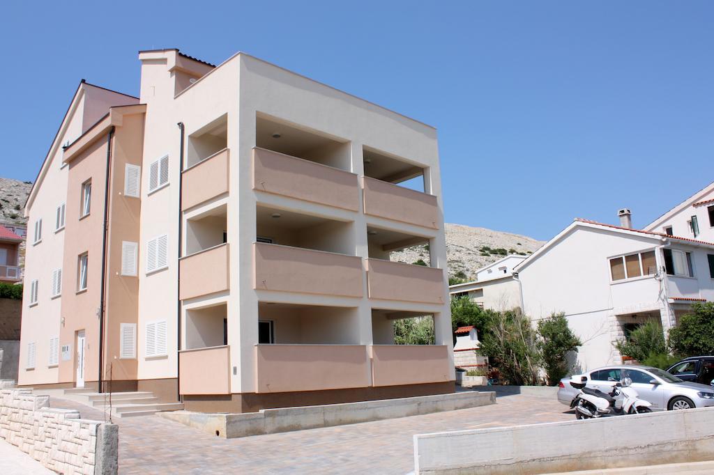 פג Apartments Augustin מראה חיצוני תמונה