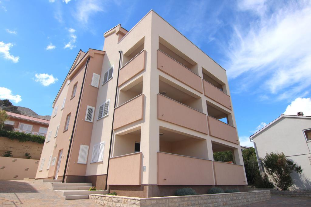 פג Apartments Augustin מראה חיצוני תמונה